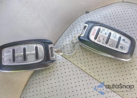 2018 Chrysler Pacifica Touring L Plus из США, поврежденный, VIN 2C4RC1EG5JR139509